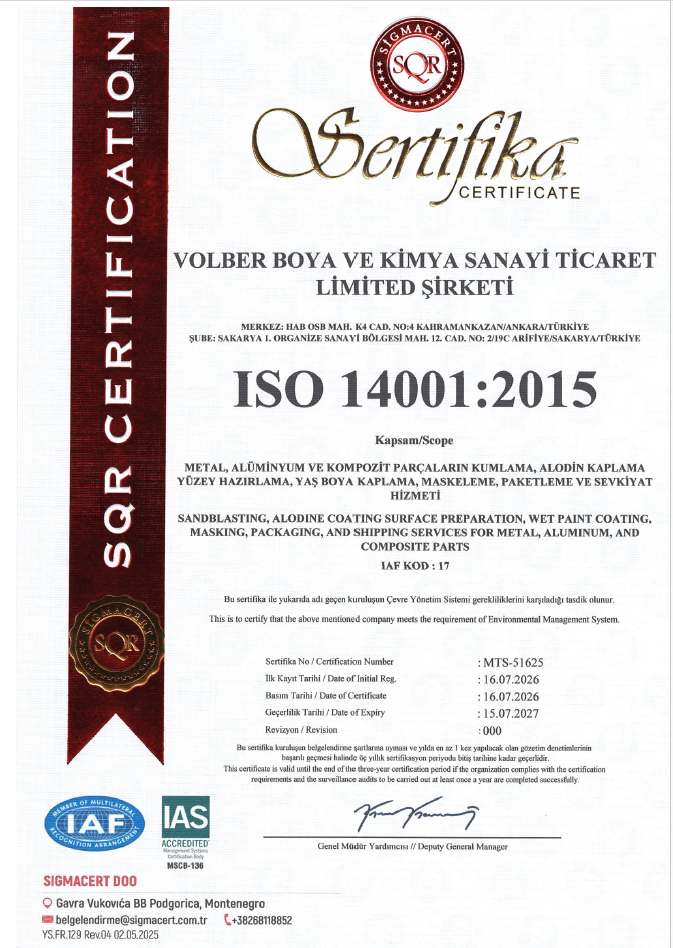 ISO 14001