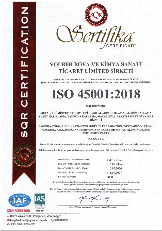 ISO 45001